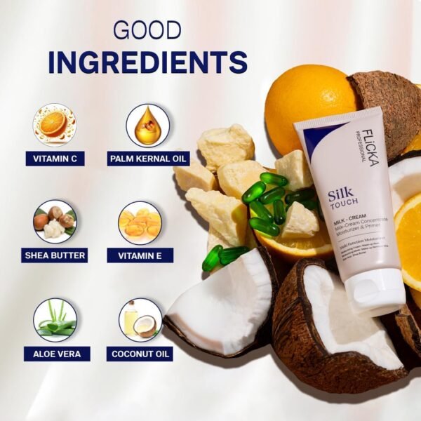 Hydrating Face Cream for Smooth & Glowing Skin