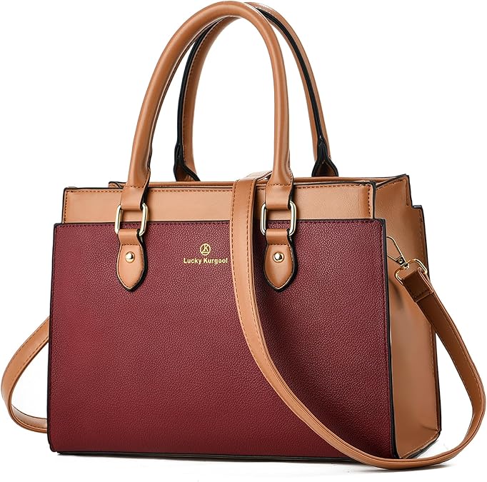 KURGOOL Handbags Purses for Women