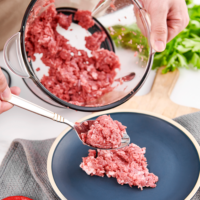 Electric Meat Chopper Stainless Steel Machine 3 Litres