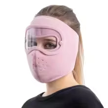 Windproof Anti Dust Full Face Masks (Random Colour)