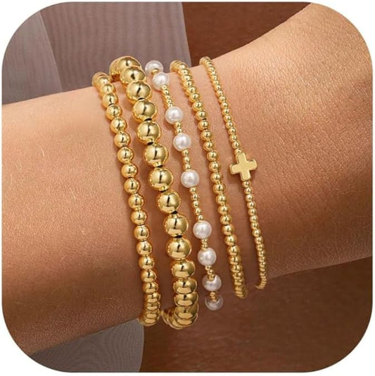 Bracelet Stack Set for Women