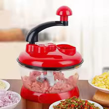 Garlic Chopper Vegetable Cutter