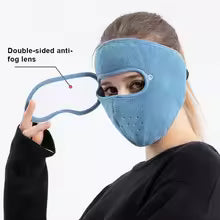 Windproof Anti Dust Full Face Masks (Random Colour)