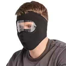 Windproof Anti Dust Full Face Masks (Random Colour)