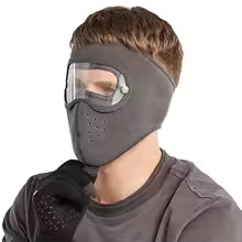 Windproof Anti Dust Full Face Masks (Random Colour)